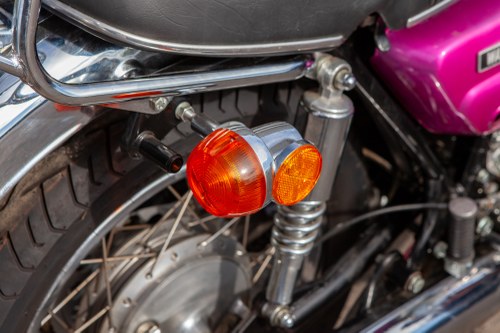 1972 Suzuki GT750J In vendita (immagine 102 di 168)