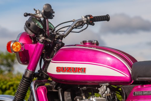 1972 Suzuki GT750J In vendita (immagine 123 di 168)