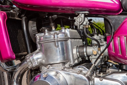 1972 Suzuki GT750J In vendita (immagine 127 di 168)