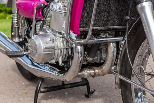 1972 Suzuki GT750J In vendita (immagine 141 di 168)