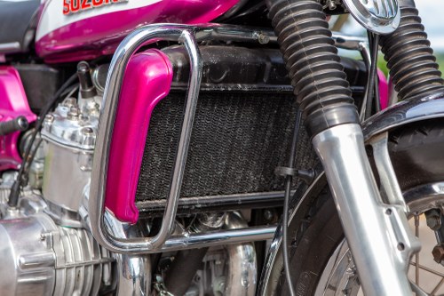 1972 Suzuki GT750J In vendita (immagine 142 di 168)