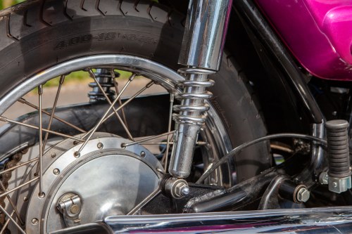 1972 Suzuki GT750J In vendita (immagine 149 di 168)