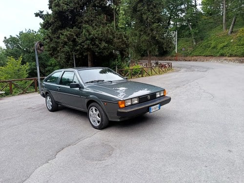1984 Volkswagen Scirocco GTI 1.8 à venda (imagem 6 de 69)