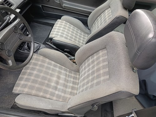 1984 Volkswagen Scirocco GTI 1.8 à venda (imagem 25 de 69)