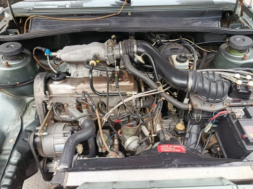 1984 Volkswagen Scirocco GTI 1.8 à venda (imagem 65 de 69)