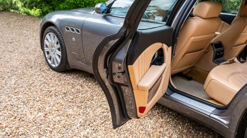2005 Maserati Quattroporte V 4.2L In vendita (immagine 74 di 255)