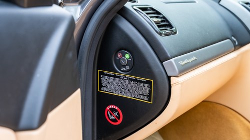 2005 Maserati Quattroporte V 4.2L In vendita (immagine 82 di 255)