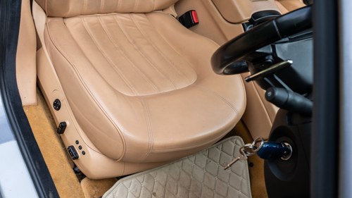 2005 Maserati Quattroporte V 4.2L In vendita (immagine 88 di 255)