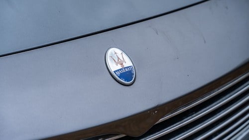 2005 Maserati Quattroporte V 4.2L In vendita (immagine 131 di 255)