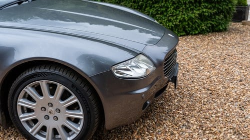 2005 Maserati Quattroporte V 4.2L In vendita (immagine 140 di 255)
