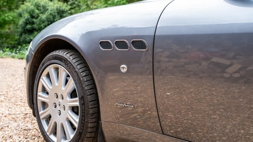 2005 Maserati Quattroporte V 4.2L In vendita (immagine 189 di 255)
