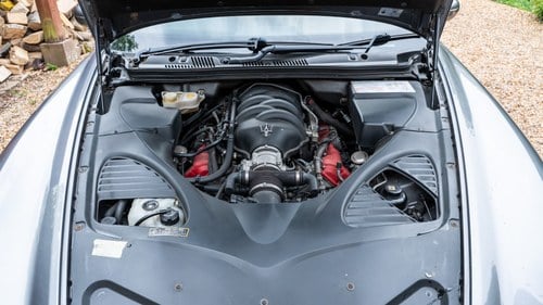 2005 Maserati Quattroporte V 4.2L In vendita (immagine 206 di 255)