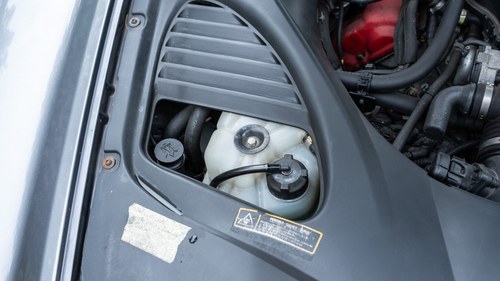 2005 Maserati Quattroporte V 4.2L In vendita (immagine 214 di 255)