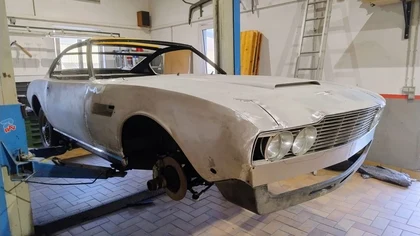 Aston Martin DBS 1st Gen