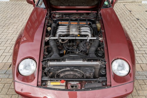 1986 Porsche 928 zum Verkauf (Bild 84 von 114)
