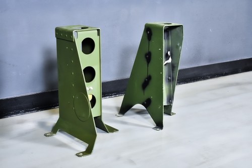 HUMVEE Antenna Original US Military Antenna Mount zum Verkauf (Bild 1 von 21)