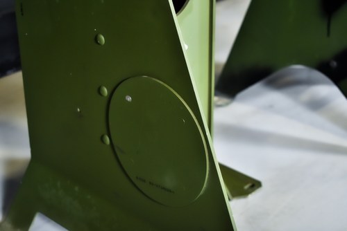 HUMVEE Antenna Original US Military Antenna Mount zum Verkauf (Bild 12 von 21)