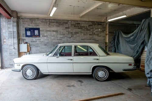 1968 Mercedes-Benz 280 SE W108 à vendre (picture 6 of 176)