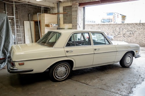 1968 Mercedes-Benz 280 SE W108 à vendre (picture 8 of 176)