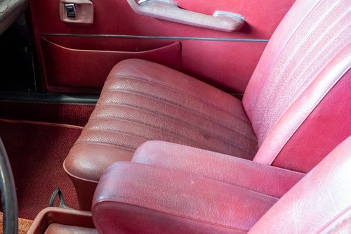 1968 Mercedes-Benz 280 SE W108 à vendre (picture 19 of 176)