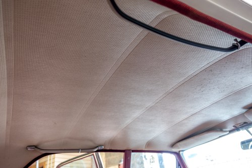 1968 Mercedes-Benz 280 SE W108 à vendre (picture 29 of 176)