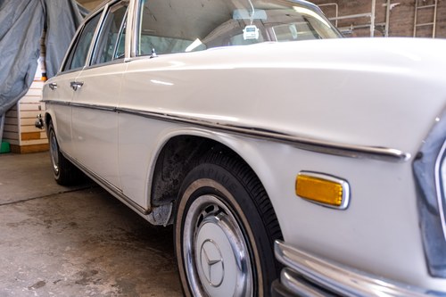 1968 Mercedes-Benz 280 SE W108 à vendre (picture 108 of 176)
