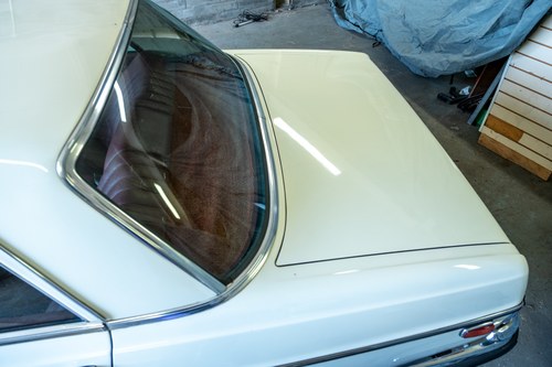 1968 Mercedes-Benz 280 SE W108 à vendre (picture 122 of 176)