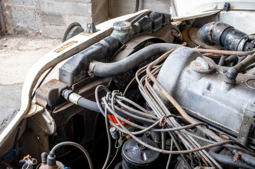 1968 Mercedes-Benz 280 SE W108 à vendre (picture 130 of 176)