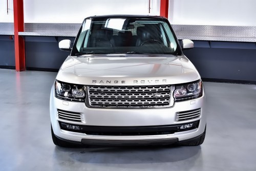2014 Land Rover Range Rover Supercharged V8 L405 For Sale (picture 2 of 120)