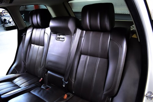 2014 Land Rover Range Rover Supercharged V8 L405 For Sale (picture 34 of 120)