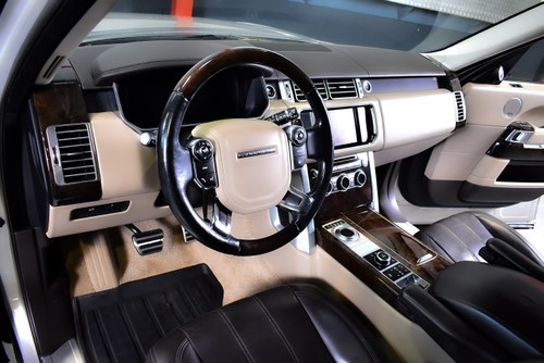 2014 Land Rover Range Rover Supercharged V8 L405 For Sale (picture 37 of 120)