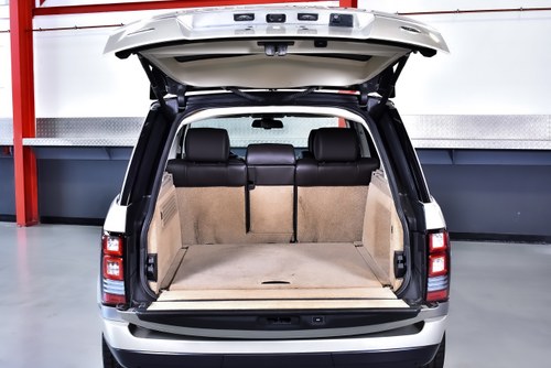2014 Land Rover Range Rover Supercharged V8 L405 For Sale (picture 73 of 120)