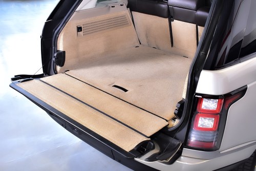 2014 Land Rover Range Rover Supercharged V8 L405 For Sale (picture 76 of 120)
