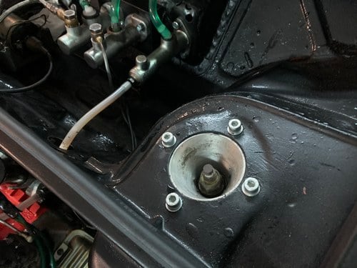 1974 Alfa Romeo Alfasud 1.3 TI Group 2 Racer For Sale (picture 33 of 145)