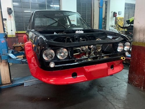 1974 Alfa Romeo Alfasud 1.3 TI Group 2 Racer For Sale (picture 134 of 145)