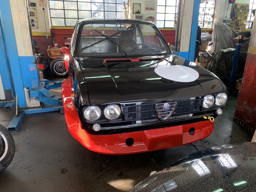 1974 Alfa Romeo Alfasud 1.3 TI Group 2 Racer For Sale (picture 142 of 145)