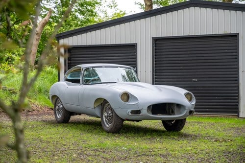 1971 Jaguar E-Type Series II 4.2 FHC RHD For Sale (picture 1 of 153)
