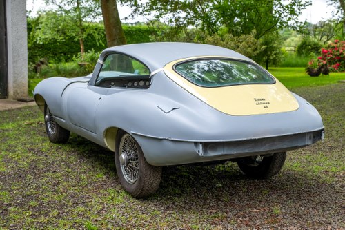 1971 Jaguar E-Type Series II 4.2 FHC RHD For Sale (picture 7 of 153)