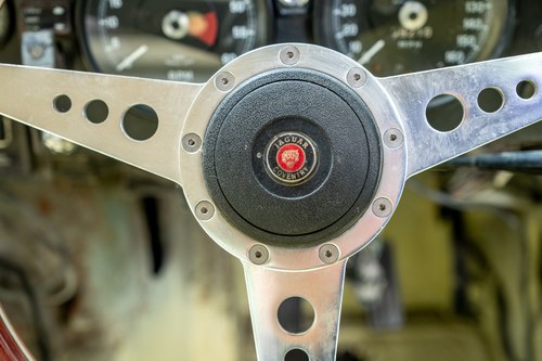 1971 Jaguar E-Type Series II 4.2 FHC RHD For Sale (picture 41 of 153)