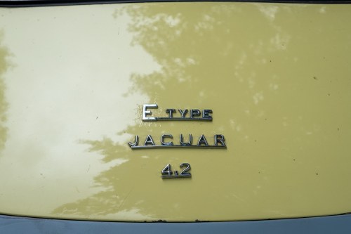 1971 Jaguar E-Type Series II 4.2 FHC RHD For Sale (picture 63 of 153)