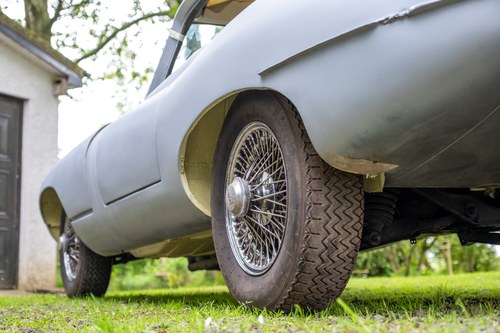 1971 Jaguar E-Type Series II 4.2 FHC RHD For Sale (picture 71 of 153)