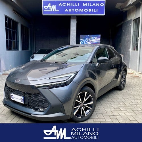 2024 Toyota C-HR 4x4 2.0 hev Trend awd e-cvt ITA (223CV) Te koop