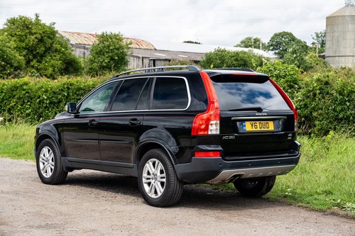 2007 Volvo XC90 SE V8 4.4 AWD à venda (imagem 9 de 230)