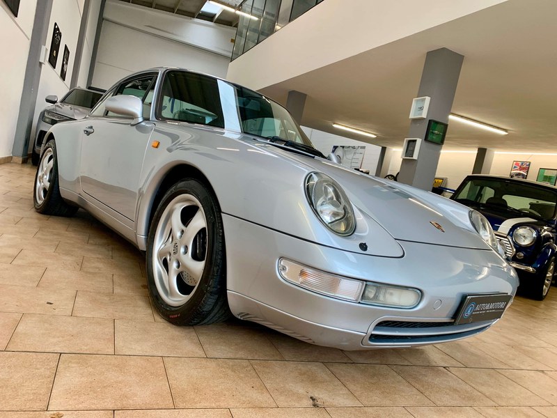 1994 Porsche 911 - 2 1994 Porsche 911 - 2