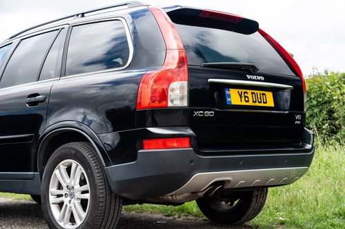 2007 Volvo XC90 SE V8 4.4 AWD à venda (imagem 176 de 230)