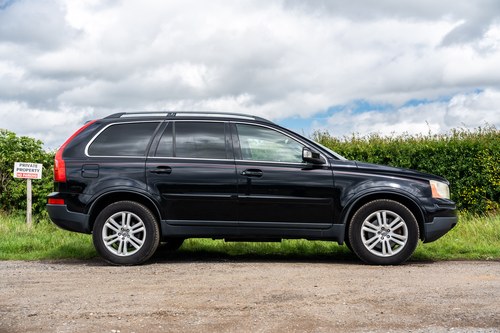 2007 Volvo XC90 SE V8 4.4 AWD à venda (imagem 18 de 230)