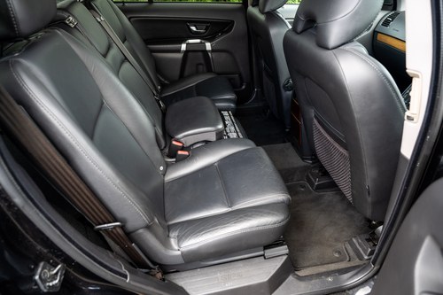 2007 Volvo XC90 SE V8 4.4 AWD à venda (imagem 87 de 230)