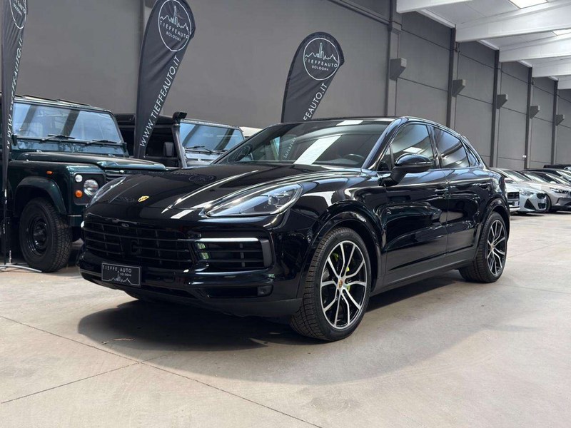 2019 Porsche Cayenne - 1 2019 Porsche Cayenne - 1
