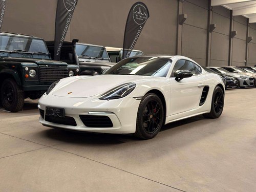 2018 Porsche Cayman 2.0 718 A vendre