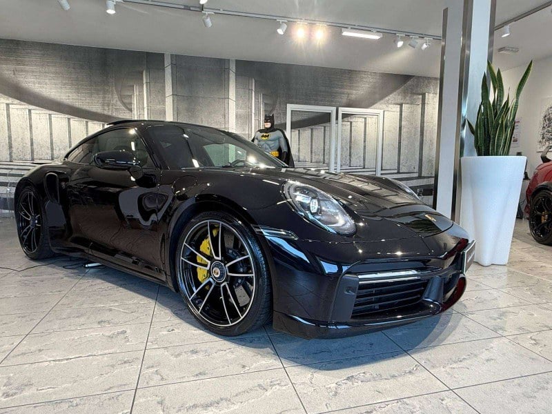 2020 Porsche 911 - 2 2020 Porsche 911 - 2